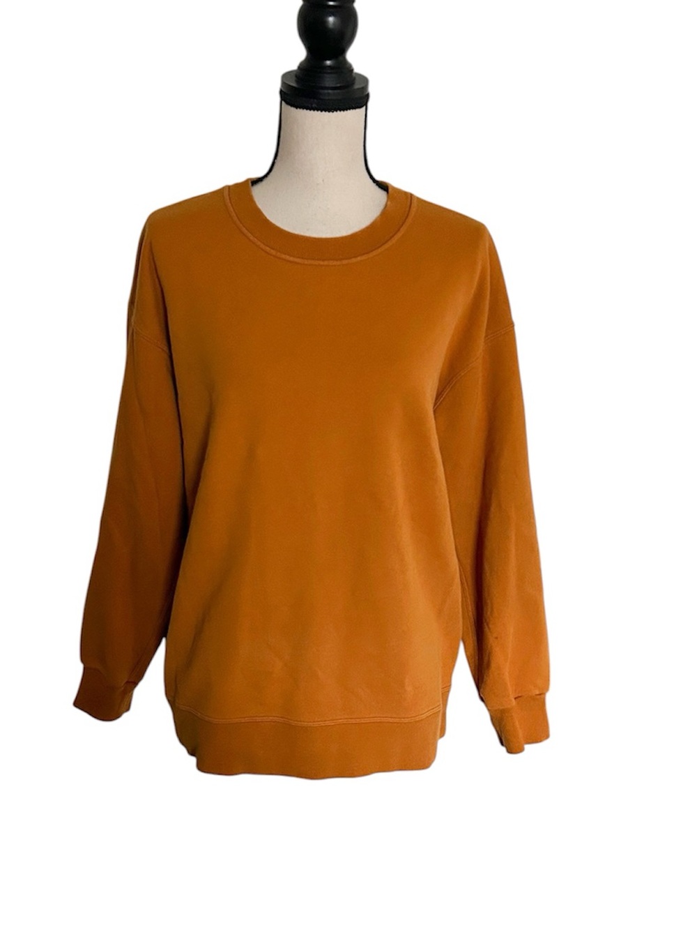 Lululemon Perfectly Oversized Crew Sweatshirt
